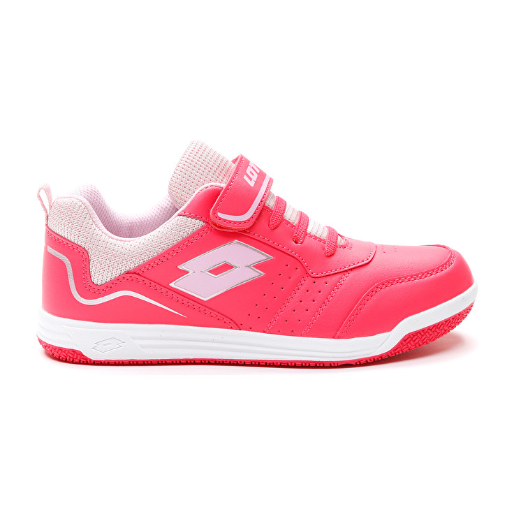 Lotto Kids' Set Ace Xiii Jr Sl Sneakers Pink Canada ( DYCO-48653 )
